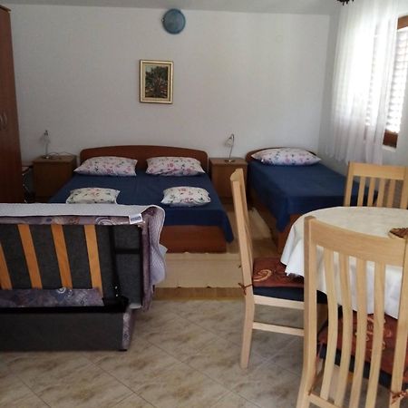Jagoda Apartments Zaostrog Dış mekan fotoğraf