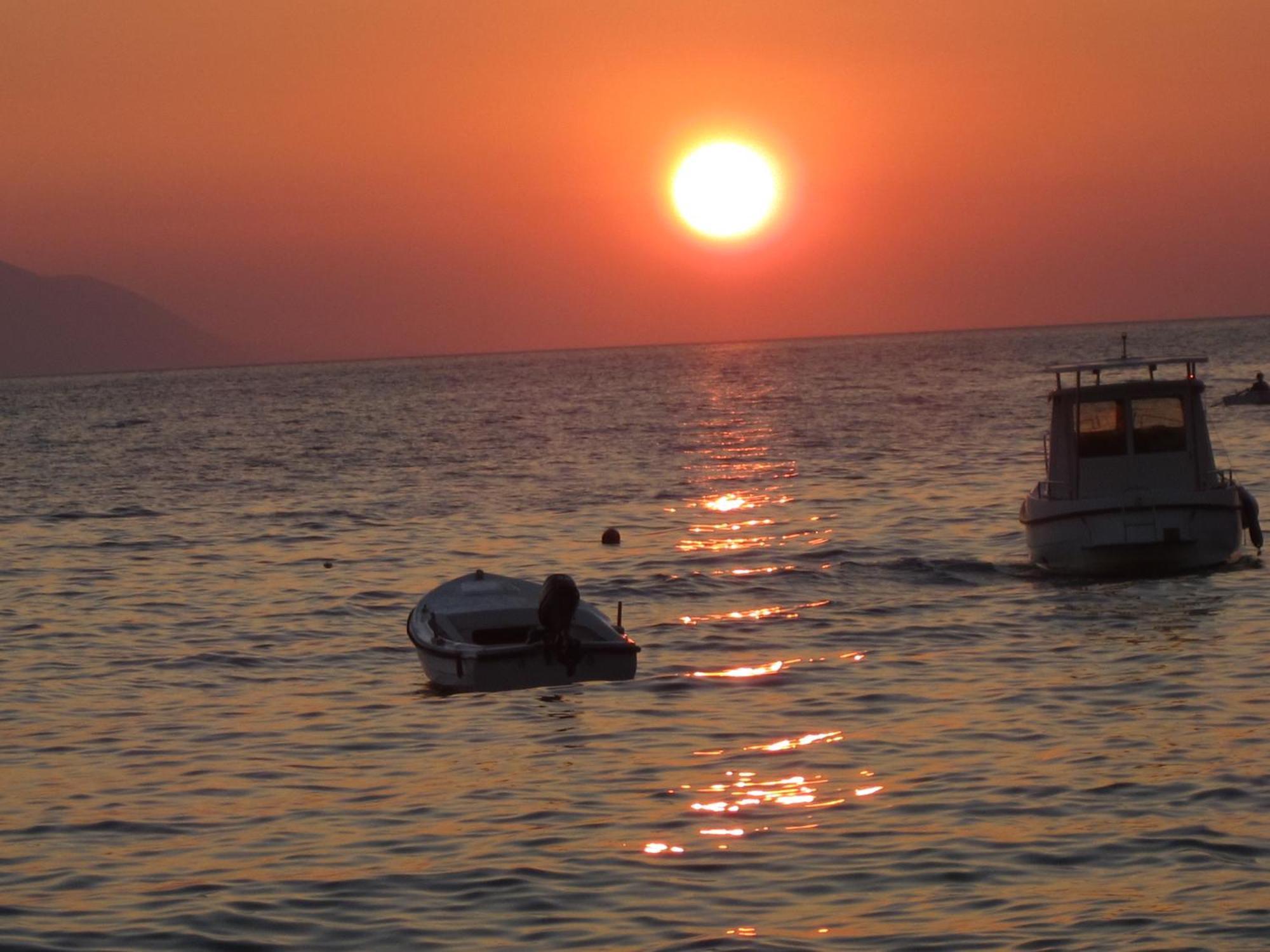 Jagoda Apartments Zaostrog Dış mekan fotoğraf