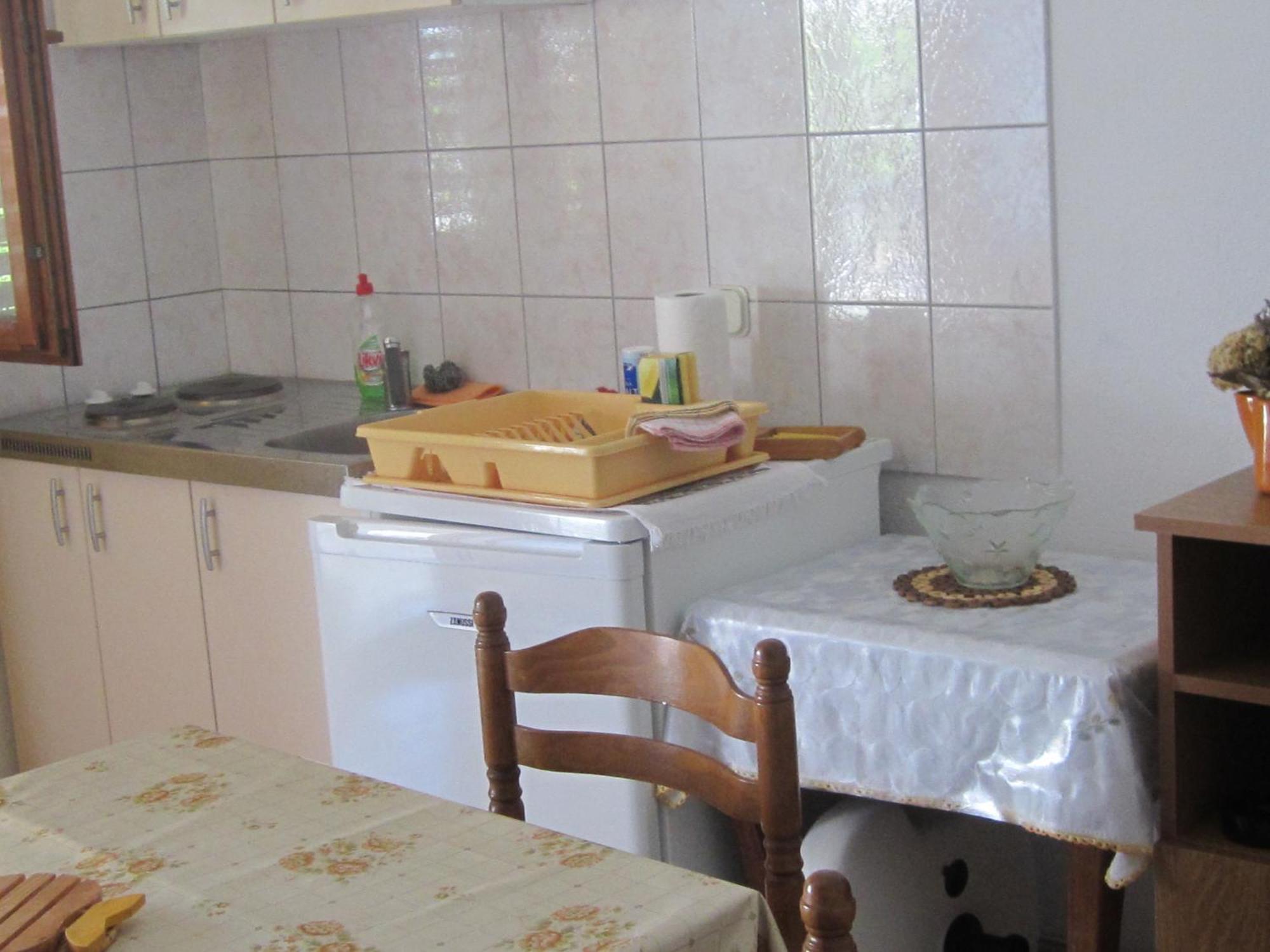 Jagoda Apartments Zaostrog Dış mekan fotoğraf