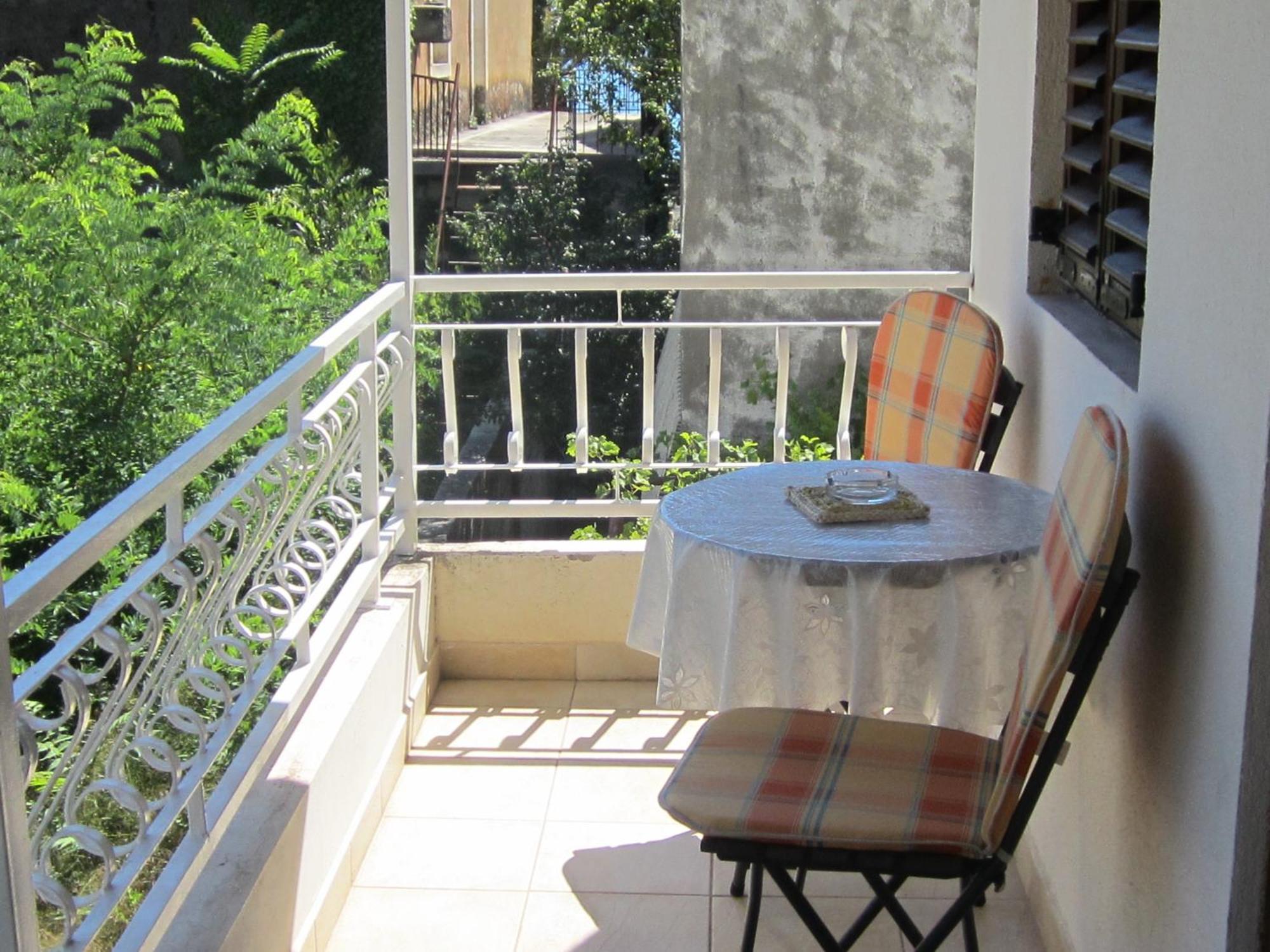 Jagoda Apartments Zaostrog Dış mekan fotoğraf