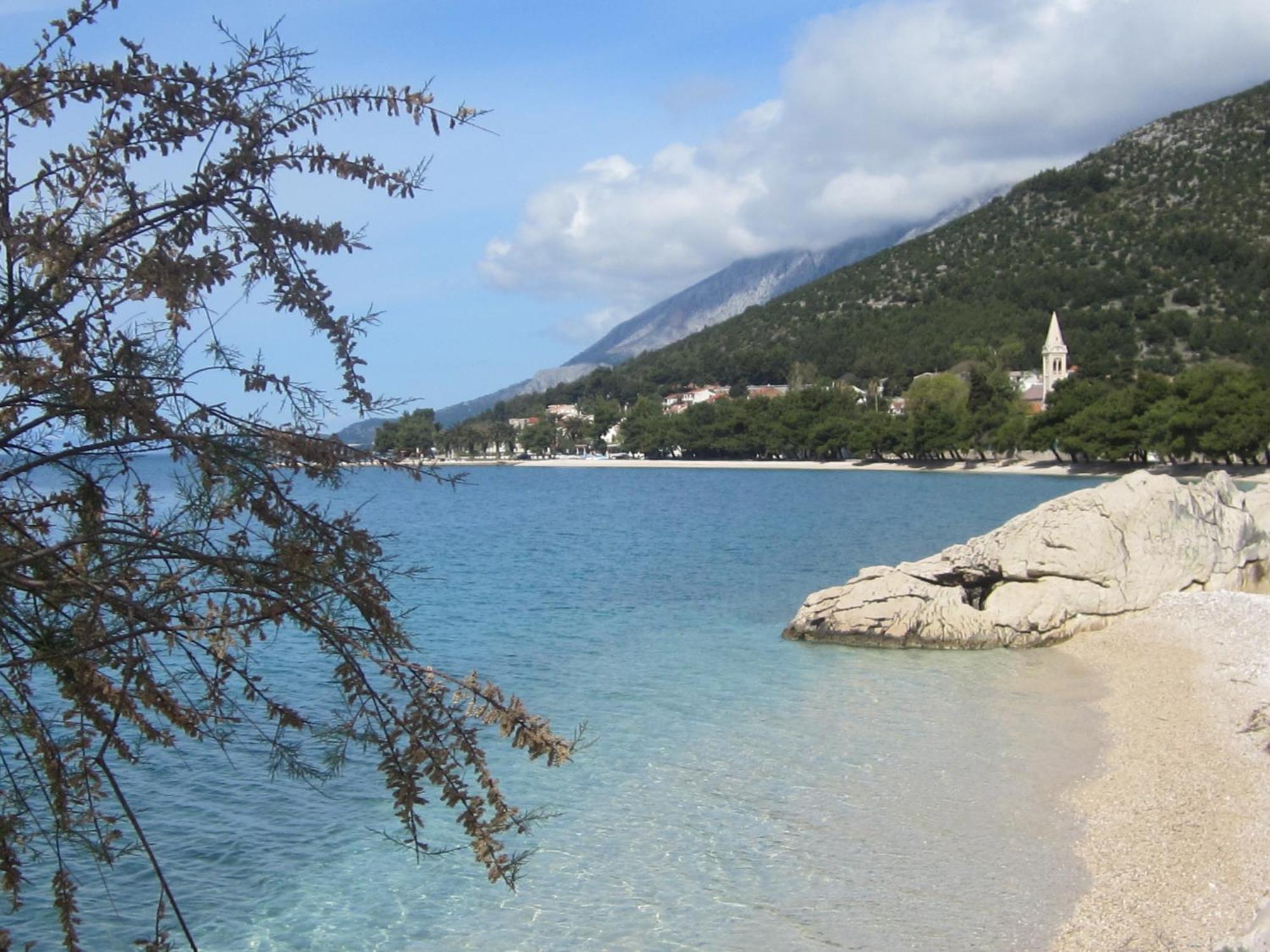 Jagoda Apartments Zaostrog Dış mekan fotoğraf