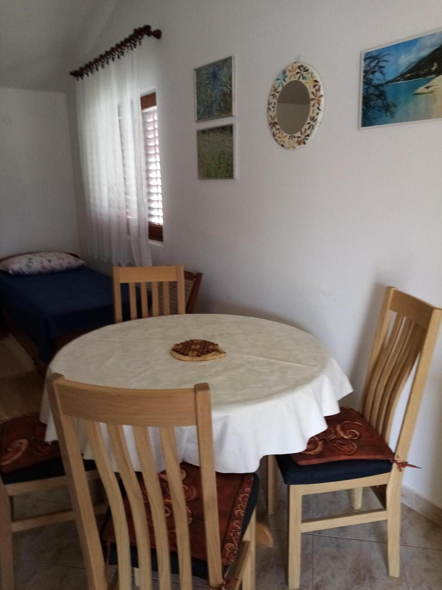 Jagoda Apartments Zaostrog Dış mekan fotoğraf